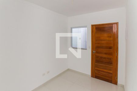 Sala   de apartamento para alugar com 1 quarto, 27m² em Vila Gustavo, São Paulo