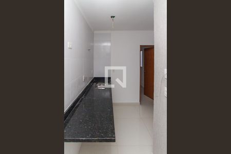 Apartamento à venda com 27m², 1 quarto e sem vaga Apartamento à venda com 27m², 1 quarto e sem vagaCozinha e Área de Serviço