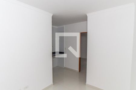 Sala   de apartamento para alugar com 1 quarto, 27m² em Vila Gustavo, São Paulo