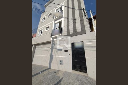 Apartamento à venda com 27m², 1 quarto e sem vaga Apartamento à venda com 27m², 1 quarto e sem vagaFachada