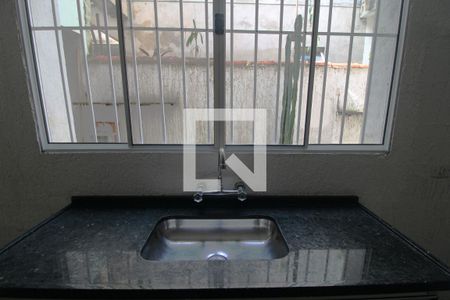 Casa à venda com 140m², 3 quartos e 2 vagasPia da cozinha