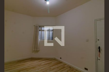 Sala de apartamento para alugar com 1 quarto, 55m² em Mirandópolis, São Paulo