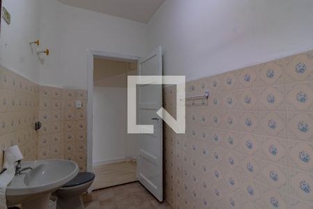 Banheiro de apartamento para alugar com 1 quarto, 55m² em Mirandópolis, São Paulo