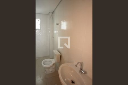 Apartamento à venda com 37m², 1 quarto e sem vaga Apartamento à venda com 37m², 1 quarto e sem vagaBanheiro