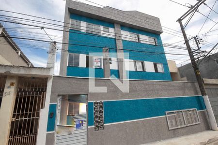 Apartamento à venda com 37m², 1 quarto e sem vaga Apartamento à venda com 37m², 1 quarto e sem vagaFachada
