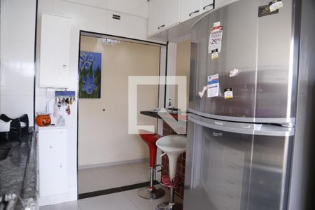 Apartamento à venda com 54m², 2 quartos e 1 vagaCozinha