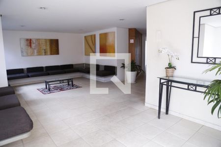 Apartamento à venda com 54m², 2 quartos e 1 vagaHall de entrada