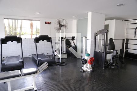 Apartamento à venda com 54m², 2 quartos e 1 vagaAcademia