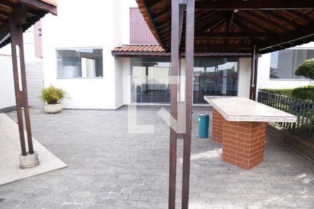 Apartamento à venda com 54m², 2 quartos e 1 vagaÁrea comum - Churrasqueira