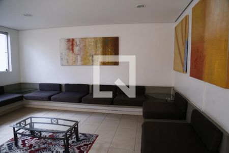 Apartamento à venda com 54m², 2 quartos e 1 vagaHall de entrada