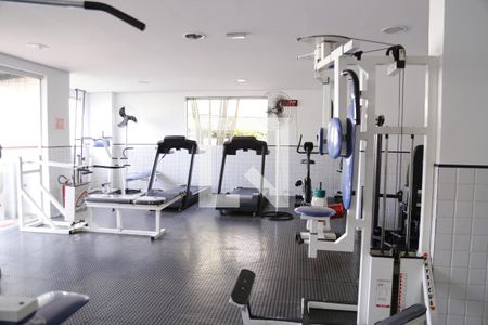 Apartamento à venda com 54m², 2 quartos e 1 vagaAcademia