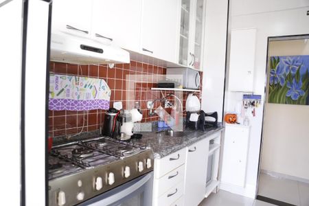 Apartamento à venda com 54m², 2 quartos e 1 vagaCozinha