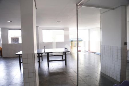 Apartamento à venda com 54m², 2 quartos e 1 vagaSalão de jogos
