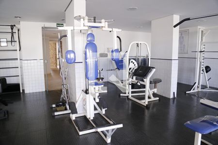 Apartamento à venda com 54m², 2 quartos e 1 vagaAcademia