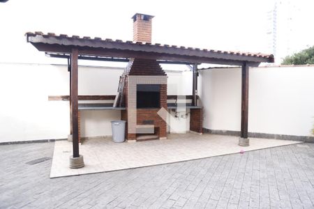 Apartamento à venda com 54m², 2 quartos e 1 vagaÁrea comum - Churrasqueira