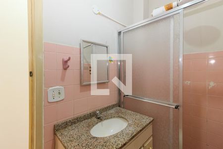 Apartamento à venda com 80m², 2 quartos e 1 vaga Apartamento à venda com 80m², 2 quartos e 1 vagaBanheiro Corredor