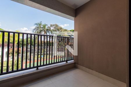 Apartamento à venda com 230m², 4 quartos e 4 vagas Apartamento à venda com 230m², 4 quartos e 4 vagasVaranda da Suíte 3