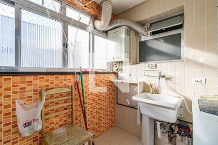 Apartamento à venda com 70m², 3 quartos e 1 vaga Apartamento à venda com 70m², 3 quartos e 1 vagaLavanderia