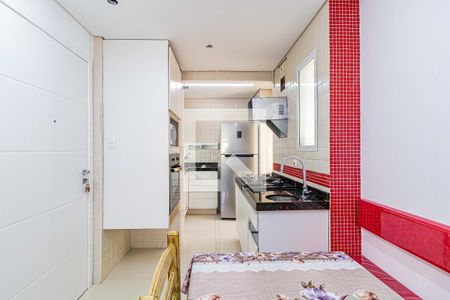 Apartamento à venda com 70m², 3 quartos e 1 vaga Apartamento à venda com 70m², 3 quartos e 1 vagaCozinha