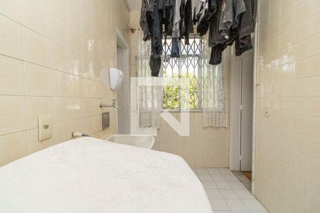 Apartamento à venda com 120m², 3 quartos e 3 vagasÁrea de Serviço