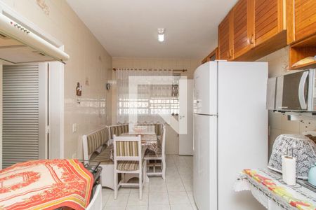Apartamento à venda com 120m², 3 quartos e 3 vagasCozinha