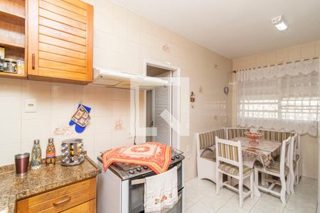 Apartamento à venda com 120m², 3 quartos e 3 vagasCozinha