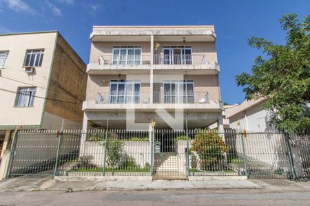 Apartamento à venda com 120m², 3 quartos e 3 vagasFachada