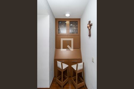 Apartamento à venda com 120m², 3 quartos e 3 vagasDetalhe da Sala