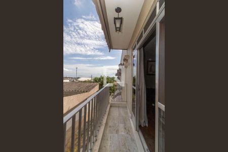 Apartamento à venda com 120m², 3 quartos e 3 vagasVaranda da Sala