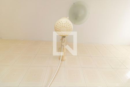 Apartamento à venda com 120m², 3 quartos e 3 vagasDetalhe do Banheiro de Serviço