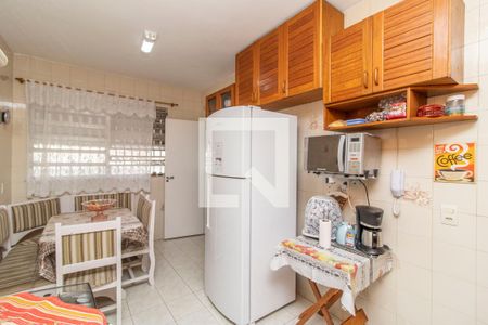 Apartamento à venda com 120m², 3 quartos e 3 vagasCozinha