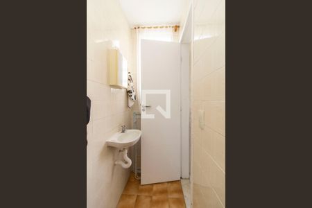 Apartamento à venda com 120m², 3 quartos e 3 vagasBanheiro de Serviço