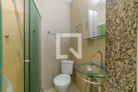 Casa de condomínio à venda com 445m², 7 quartos e 3 vagas Casa de condomínio à venda com 445m², 7 quartos e 3 vagasEstúdio Banheiro