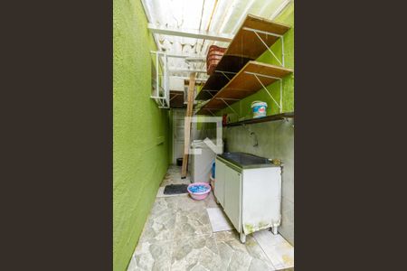 Casa de condomínio à venda com 445m², 7 quartos e 3 vagas Casa de condomínio à venda com 445m², 7 quartos e 3 vagasÁrea de Serviço 2