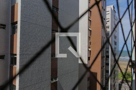 Vista de kitnet/studio para alugar com 1 quarto, 25m² em José Menino, Santos