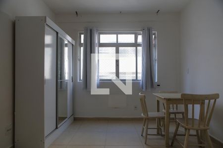 Kitnet de kitnet/studio para alugar com 1 quarto, 25m² em José Menino, Santos