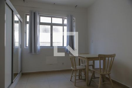 Kitnet de kitnet/studio para alugar com 1 quarto, 25m² em José Menino, Santos