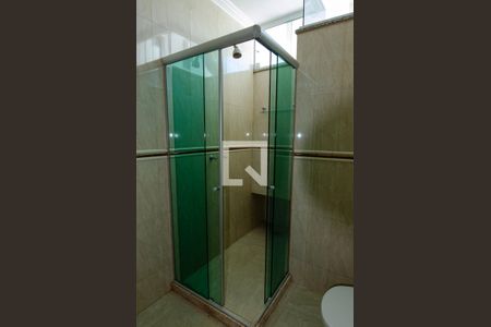 Casa de condomínio à venda com 600m², 6 quartos e 3 vagas Casa de condomínio à venda com 600m², 6 quartos e 3 vagasBanheiro da Suíte 1