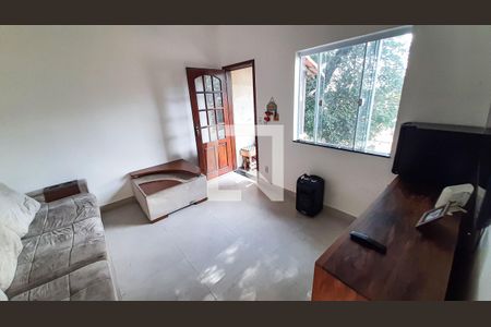 Sala de casa à venda com 2 quartos, 140m² em Fonseca, Niterói