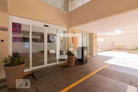 Studio à venda com 35m², 1 quarto e 1 vaga Studio à venda com 35m², 1 quarto e 1 vagaÁrea comum - Entrada