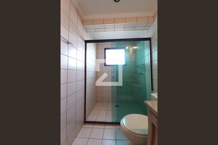 Apartamento à venda com 165m², 4 quartos e 2 vagas Apartamento à venda com 165m², 4 quartos e 2 vagasBanheiro da Suíte 3