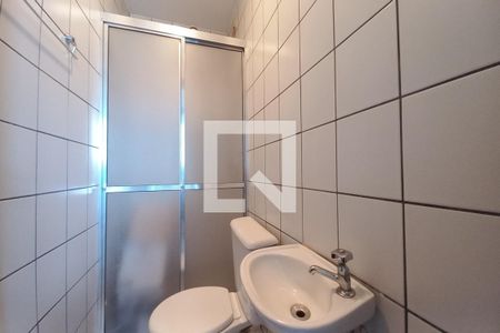 Apartamento à venda com 165m², 4 quartos e 2 vagas Apartamento à venda com 165m², 4 quartos e 2 vagasBanheiro de Serviço