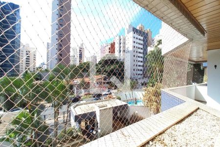 Apartamento à venda com 165m², 4 quartos e 2 vagas Apartamento à venda com 165m², 4 quartos e 2 vagasVista do Quarto 4 - Suíte