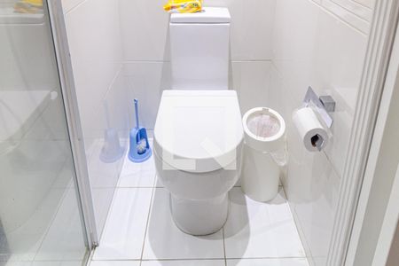 Apartamento à venda com 104m², 3 quartos e sem vaga Apartamento à venda com 104m², 3 quartos e sem vagaBanheiro