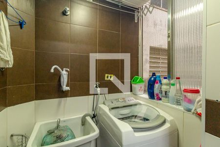 Apartamento à venda com 104m², 3 quartos e sem vaga Apartamento à venda com 104m², 3 quartos e sem vagaCozinha e Lavanderia