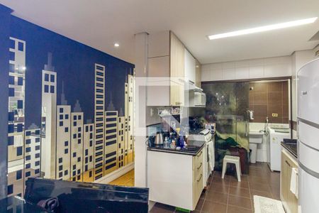 Apartamento à venda com 104m², 3 quartos e sem vaga Apartamento à venda com 104m², 3 quartos e sem vagaCozinha e Lavanderia