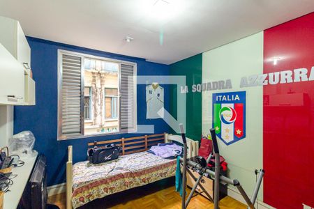 Apartamento à venda com 104m², 3 quartos e sem vaga Apartamento à venda com 104m², 3 quartos e sem vagaQuarto 3