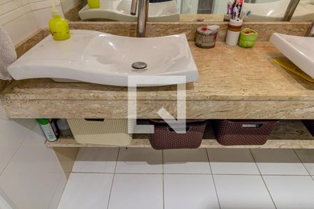 Apartamento à venda com 104m², 3 quartos e sem vaga Apartamento à venda com 104m², 3 quartos e sem vagaBanheiro 2