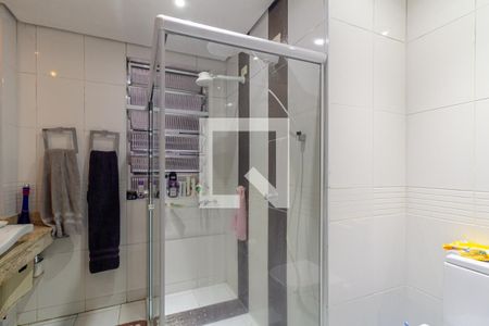 Apartamento à venda com 104m², 3 quartos e sem vaga Apartamento à venda com 104m², 3 quartos e sem vagaBanheiro