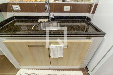 Apartamento à venda com 104m², 3 quartos e sem vaga Apartamento à venda com 104m², 3 quartos e sem vagaCozinha e Lavanderia